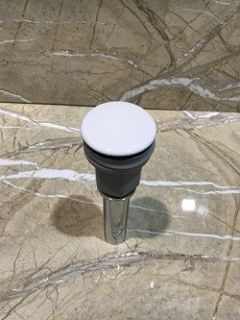 Донный клапан CeramaLux RD020 для раковины